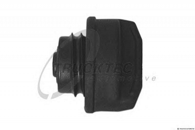 TRUCKTEC AUTOMOTIVE 0738002 -  Крышка, топливной бак